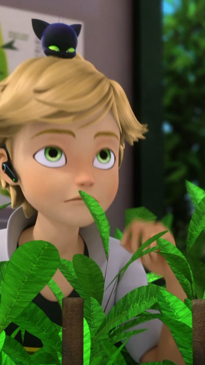 Where is Adrien? 😱 Miraculous, Hearts Unmasked 💖 Ep 3 part 8