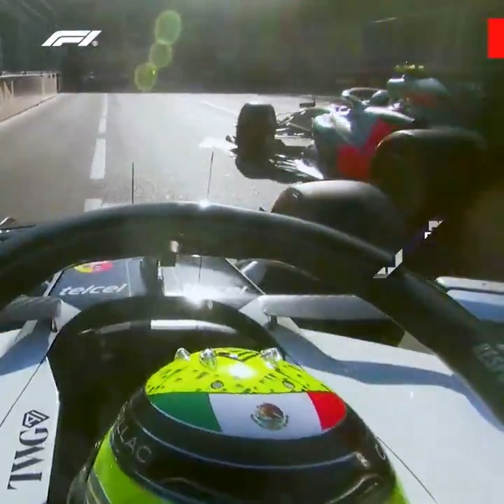 Locked-in drivers, Safety Car drama, and so much more 😤 Tune in to the very best team radio from Baku, available now on YouTube 📻 #F1 #AzerbaijanGP Lenovo