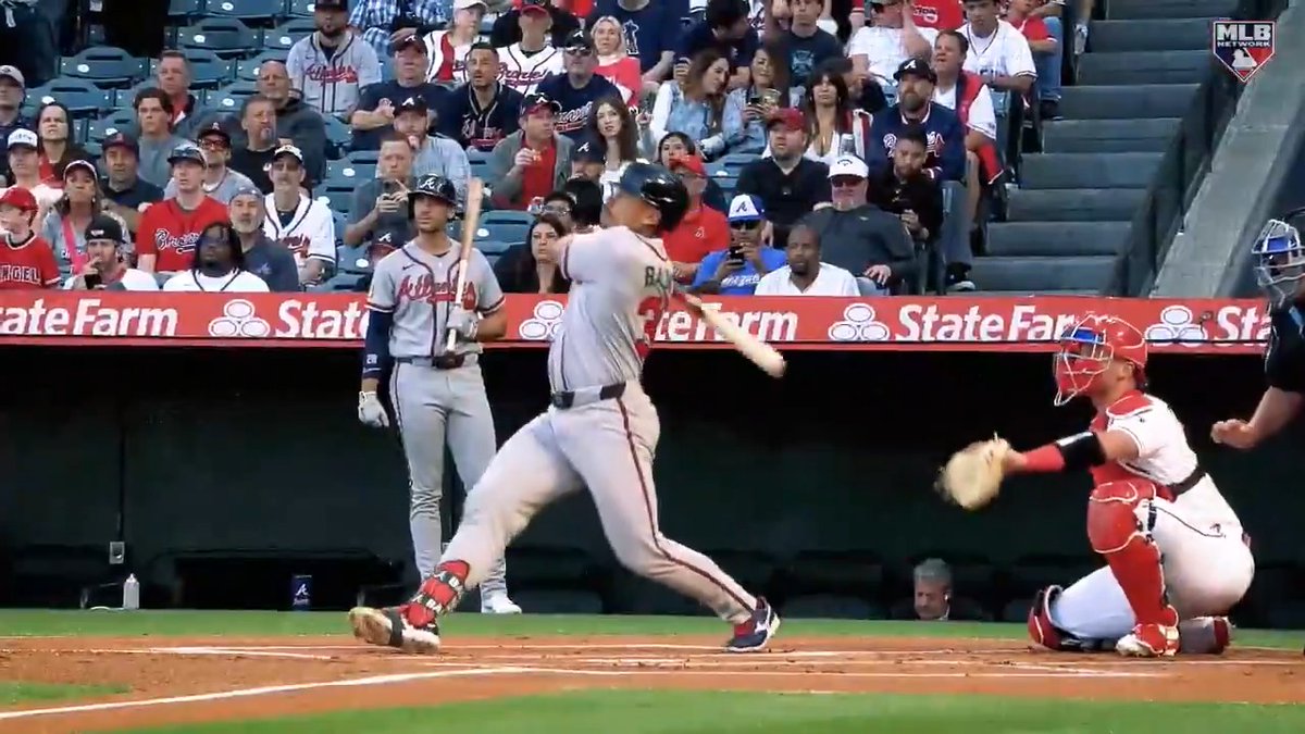 The Atlanta Braves are back on top in the NL East and hungry for more 👏