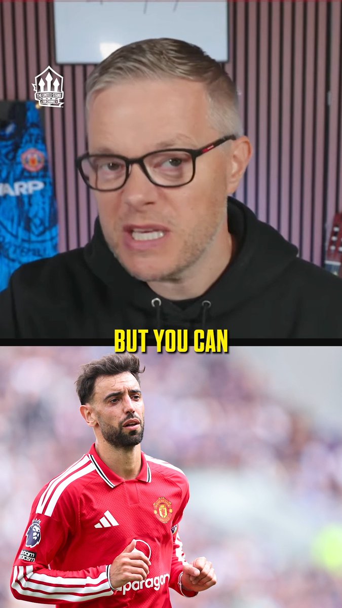 "This explains A LOT about Bruno NOT being 100% this season!" 😲 What does this mean for his future? 🤔 #mufc #Carrick #Goldbridge