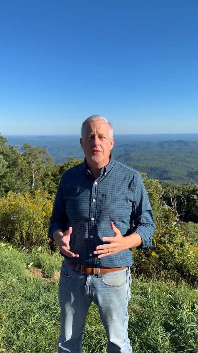 Two years ago today, Hurricane Helene ripped through WNC killing over 100 people and creating incomprehensible damage to our communities. Since then I have been proud to work with the Trump Administration to secure over $11 billion in federal relief. Our work is not done, but I believe in WNC. And as your Senator, I will never stop working to ensure our communities receive the help they deserve.