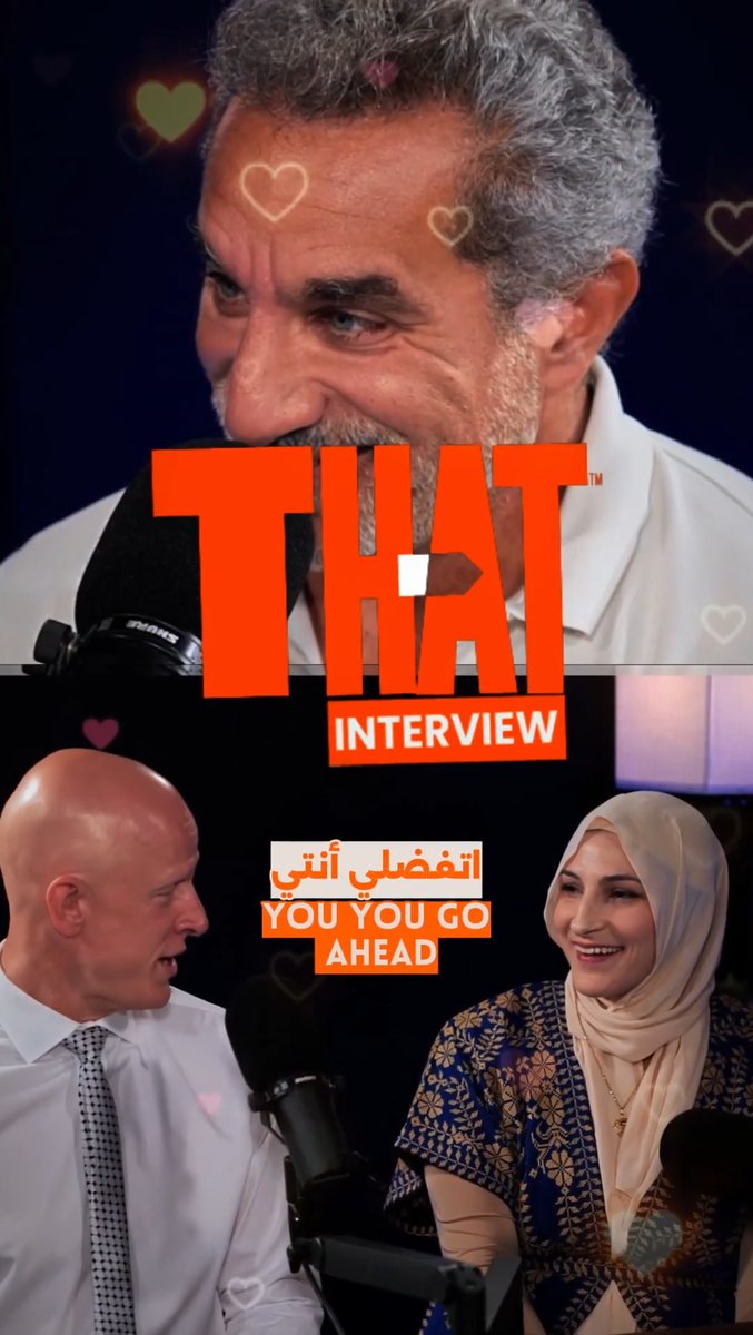 How did you guys meet 🤔 Watch the full episode now. See where I am going: San Francisco, 2-3 Oct San Diego, 9 Oct Los Angeles, 10 Oct Tampa, 16 Oct Ft. Lauderdale, 17 Oct Detroit, 23-24 Oct Toronto, 13-14 Nov Winnipeg, 28 Nov Tickets on