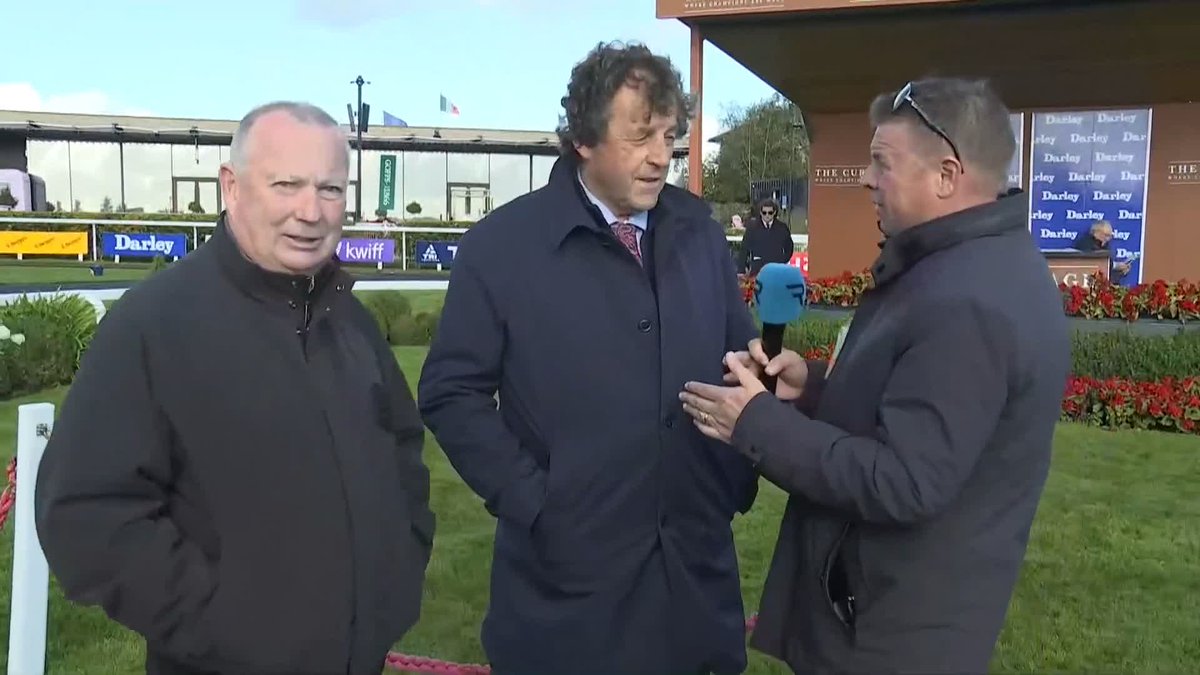 First Irish-trained winner of the Cambridgeshire in Newmarket this century! Great to hear from Ado McGuinness Racing and part-owner and buyer Ciaran O'Toole on a memorable success with Pierre Royal and the importance of syndicates in Ireland