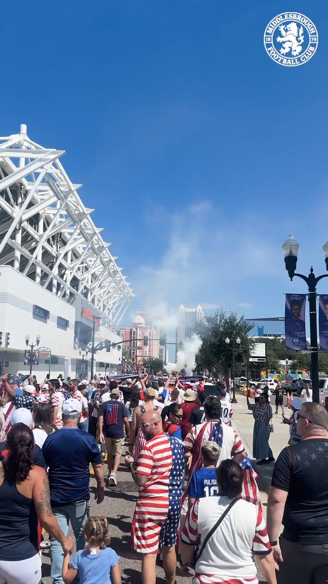 POV: You come to see Seb tear it up for the USMNT 🤩🇺🇸
