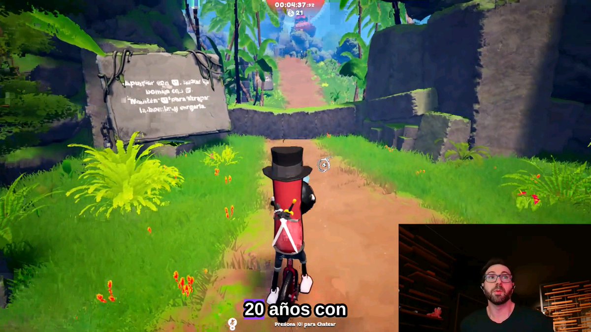 Dj Mario trolea a los chicos en directo *Escuchaban sonidos, Willy pensó que era del juego y Vegetta que era en su casa* Mario: llevo acá 5 minutos y no se enteráis de nada V: pero de nada Mario