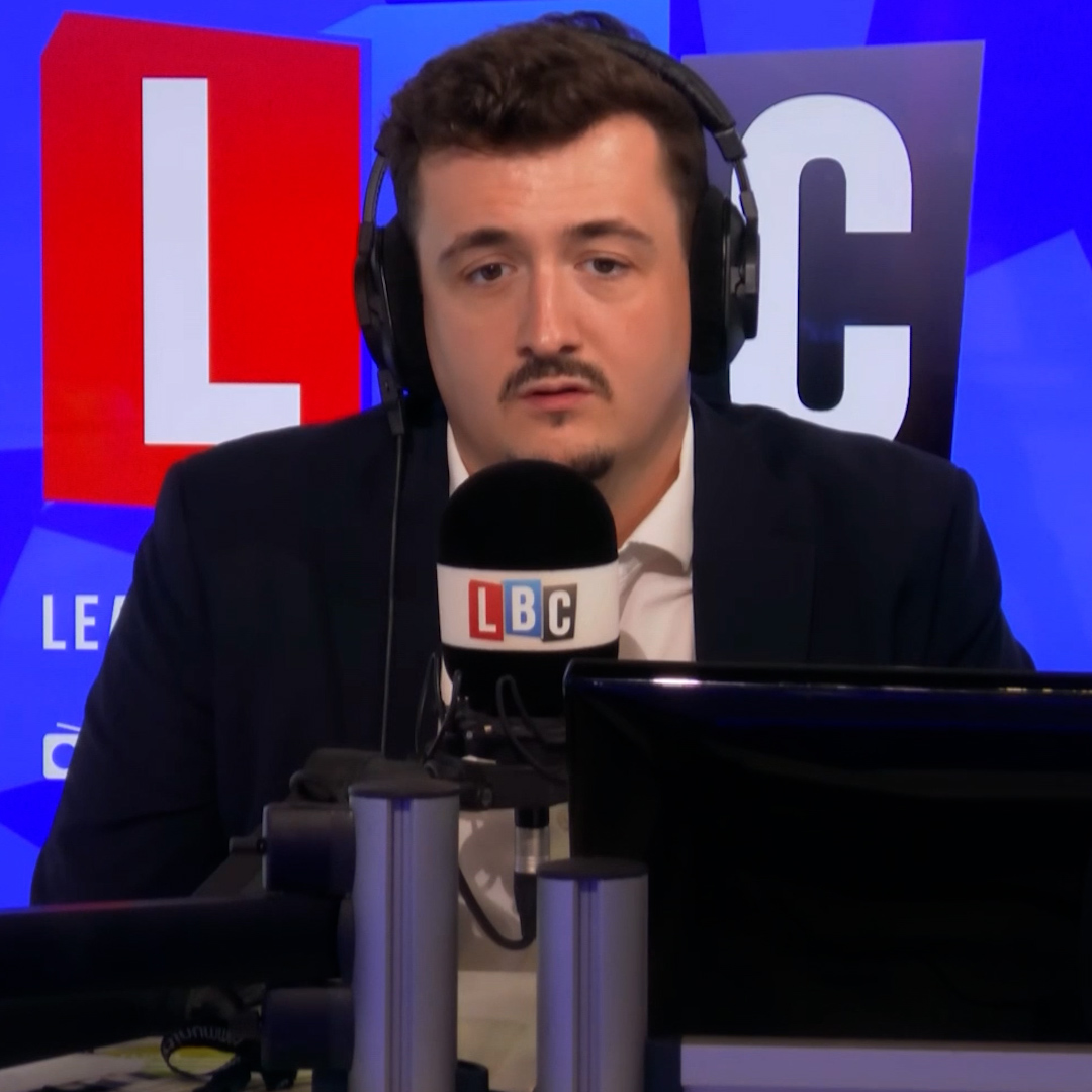 'This shouldn't be a political issue.' Caller Gary has 'burnt through £200,000' to fund his dad's care home bill and 'gladly' welcomes Burnham's proposal for a tax-funded social care system. Henry Riley