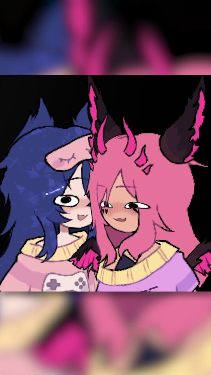 Time for some FAN EDIT!!! Stumbled upon this amazing Dragon Yuri clip And I can only say that it's a typical Tricky moment 😂 (Rikku also got caught in crossfire) Enjoy! #viennART #TrickyPiccy #TrickPix