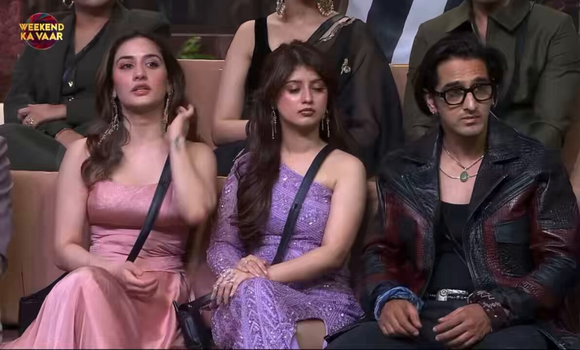 omg uditi getting a well done once again 🥹 #uditisingh | #biggboss20 | #bb20