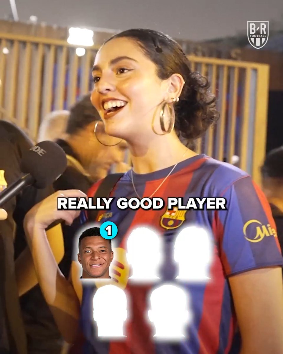 Who do Barça fans think should win the Ballon d’Or if it’s not Lamine Yamal 🤔🏆