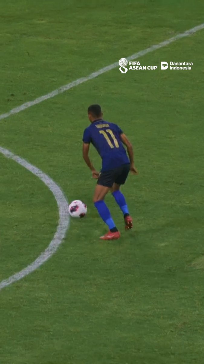 Just WOW. 🤯 The #FIFAASEANCup's Goal of the Day is unreal!