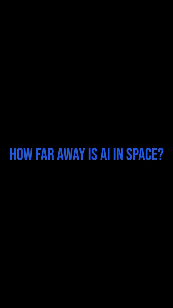 Data centers in space sounds inevitable until you talk to someone who actually has to think about the physics. On Ship Happens: Justin Kuiper of Future Tech with Per Krogslund on the gap between the hype and what AI infrastructure in space actually requires: Full episode: