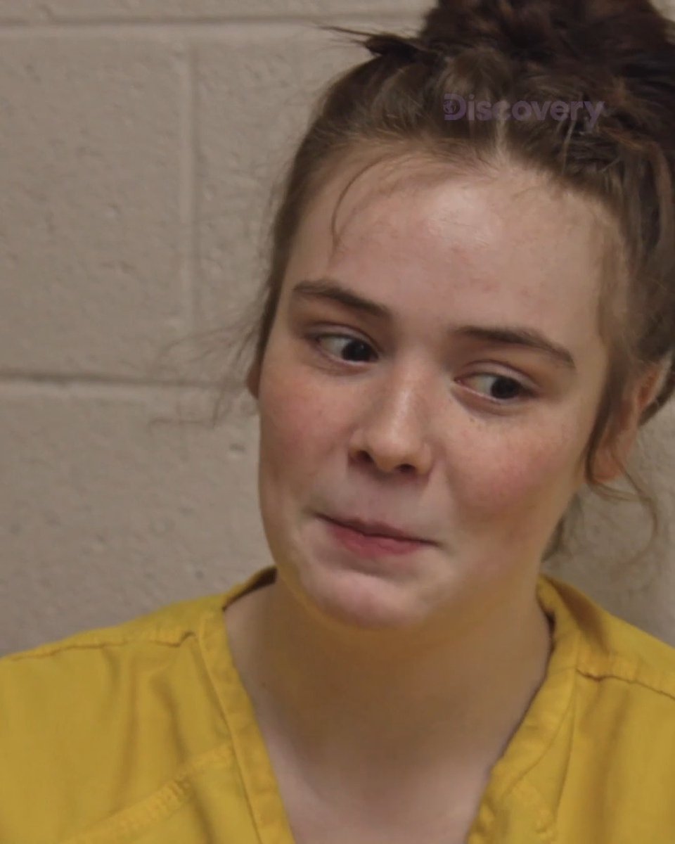 A new mother leans on experienced inmates as she adjusts to life behind bars. See more on #120HoursBehindBars, Mondays at 9P on Discovery.