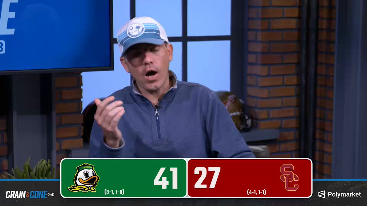 “If you are a USC fan you HAVE TO BE TIRED OF THIS” -Crain & Cone react to another Lincoln Riley LETDOWN