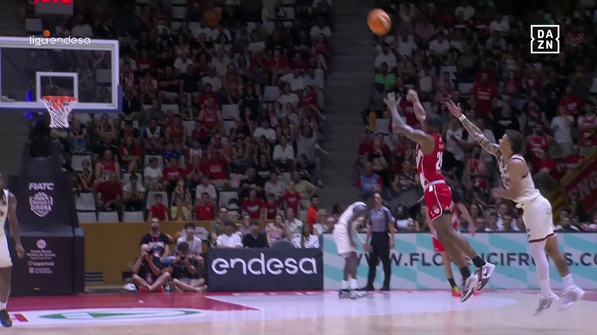 EL REY DEL POP HACIENDO COSAS DEL REY DEL POP 🔥 ¡JASSELLLLLLL PÉREZZZZZZZ, PAPÁ! 🇩🇴 📺 DAZN España | #LigaEndesa | FIATC Girona