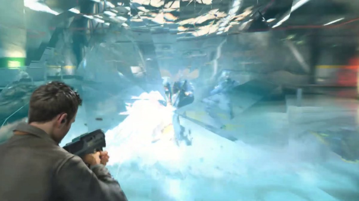 quantum break is Xbox’s best exclusive in the past 13 years but ya’ll aren’t ready for that convo…