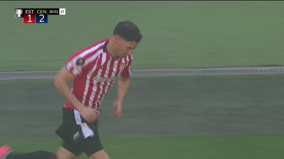 #EDLP Guido Carrillo sufrió una contractura en el posterior de la pierna izquierda, se pierde el partido ante Platense pero le apunta a estar en la ida de la serie con Flamengo. ℹ️ Cielosports.