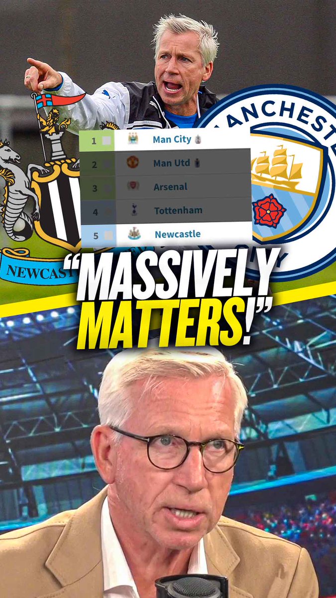 😫 "It matters massively!" 😤 "It would have impacted us brilliantly [if Newcastle got UCL football]!" Alan Pardew explains how #MCFC's guilty verdict impacts his career and #NUFC's history! 👀