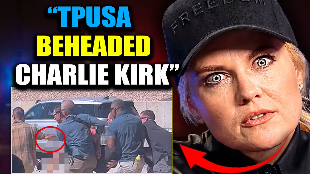 IDF Insider Reveals TPUSA ‘Beheaded’ Charlie Kirk Inside SUV After 'Botched' Assassination An IDF whistleblower has risked his life to blow the whistle on Israel’s involvement in the Charlie Kirk assassination. He revealed the TPUSA founder survived the botched assassination at the UVU campus, before he was beheaded in the backseat of the SUV that fled the scene.