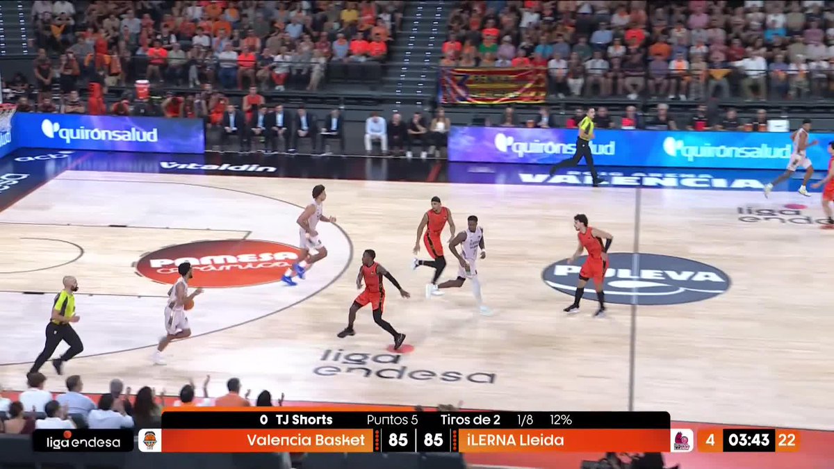 😱😱😱😱😱😱😱😱😱 brrrrrrrrrrrrrrrrrrrrrrrrrrrrrrrrrrrrrrrrrr ZACHARIE PERRIIIIIIIIIIIIIIIIIIIIIIIN 📺 DAZN España | #LigaEndesa | iLERNA LLEIDA