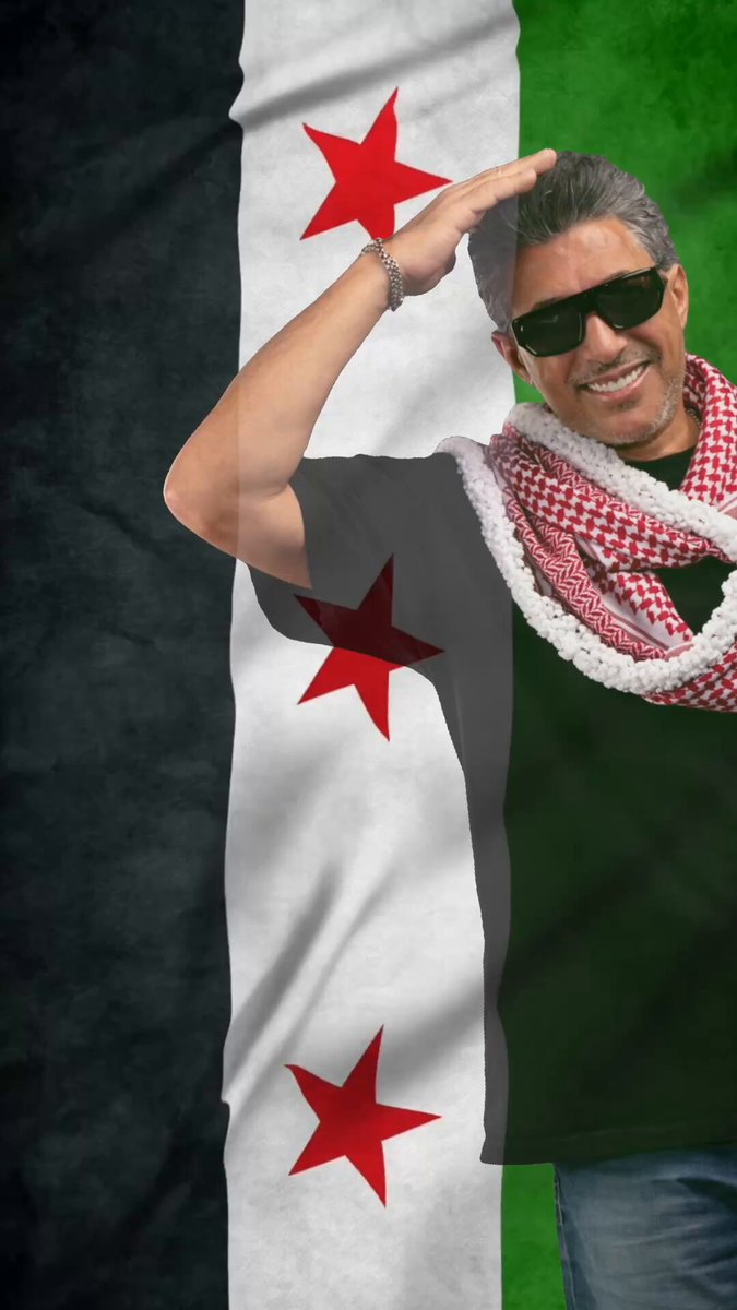 الله يعمّر سوريا .. من جبلها للوادي
