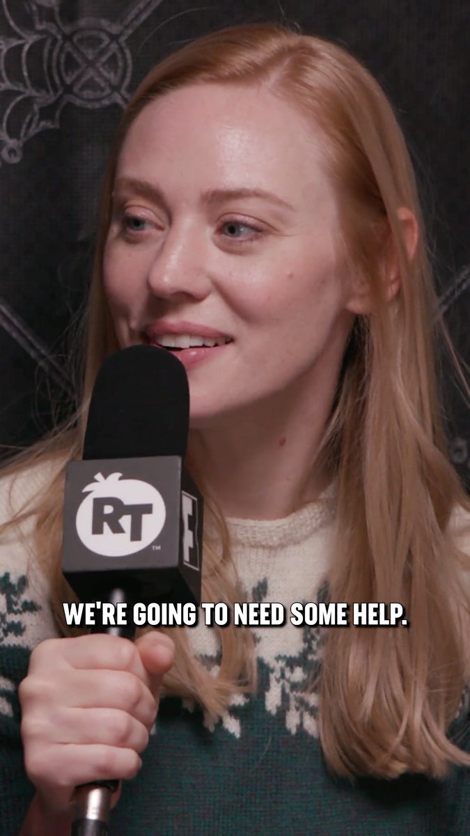#TheCycle stars Deborah Ann Woll and Jeffrey Donovan tease if they would return to star in another #Sicario movie.