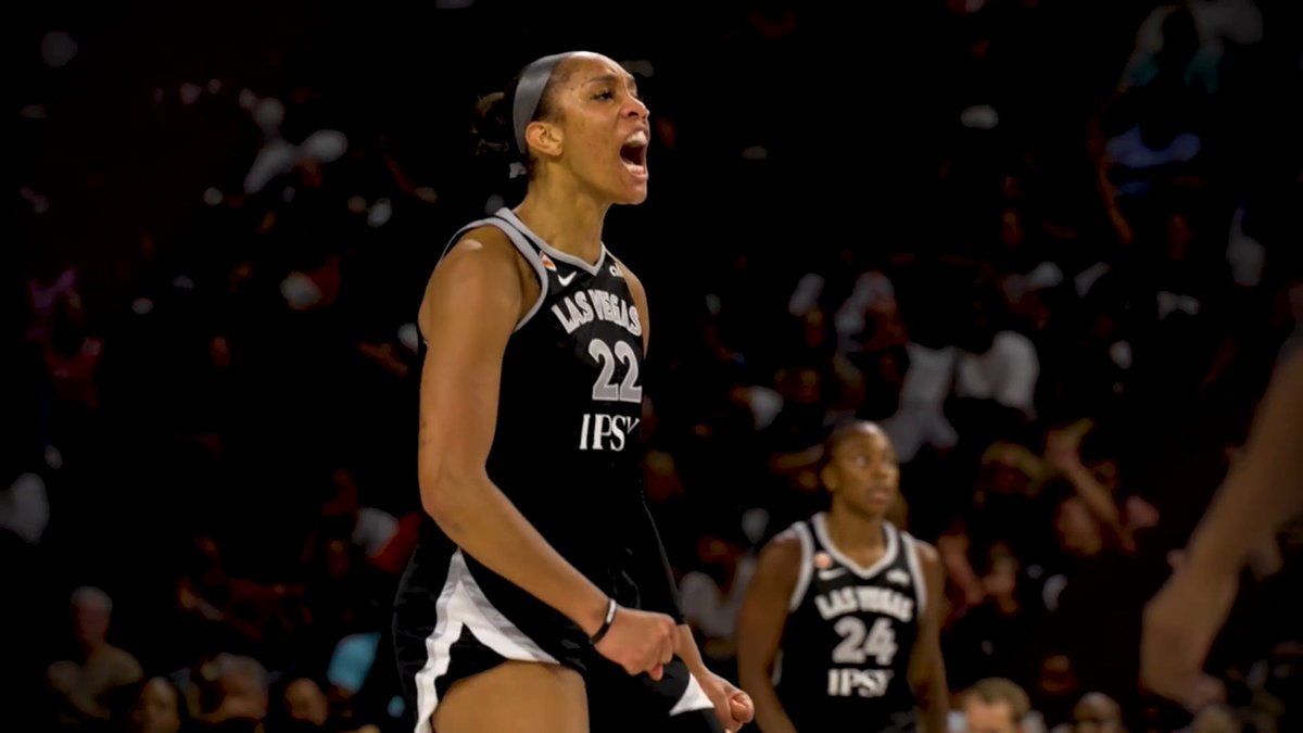 Get in FORMATION for the WNBA Playoffs on ABC 👏 Liberty vs. Lynx at 2 PM ET Fever vs. Aces at 4 PM ET 🍿🍿🍿