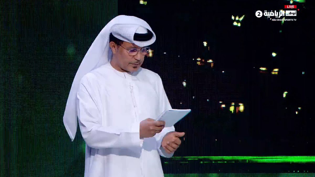 فريد علي الخبير التحكيمي: - ركلة جزاء غير محتسبة لصالح المنتخب اليمني - وركلة الجزاء المحتسبة لمنتخب قطر غير صحيحة #اليمن_قطر #أبوظبي_الرياضية 2⃣ | #خليجي27