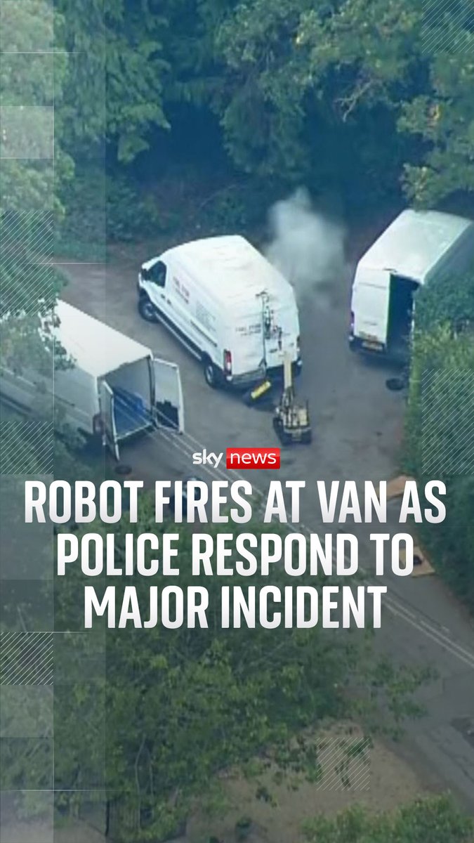 Five men have been arrested in Gloucestershire on suspicion of committing offences under the Explosives Act, and around 85 households have been evacuated. Read more: