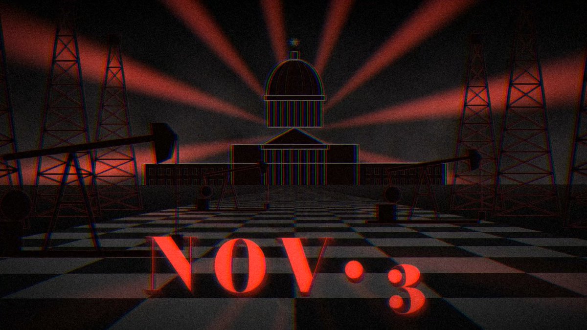 37 days until we save our State.