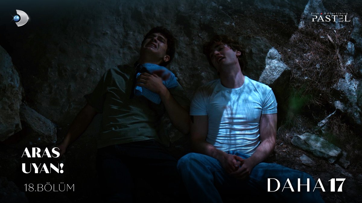 “Dayan Aras!” @kanald Pastel Film