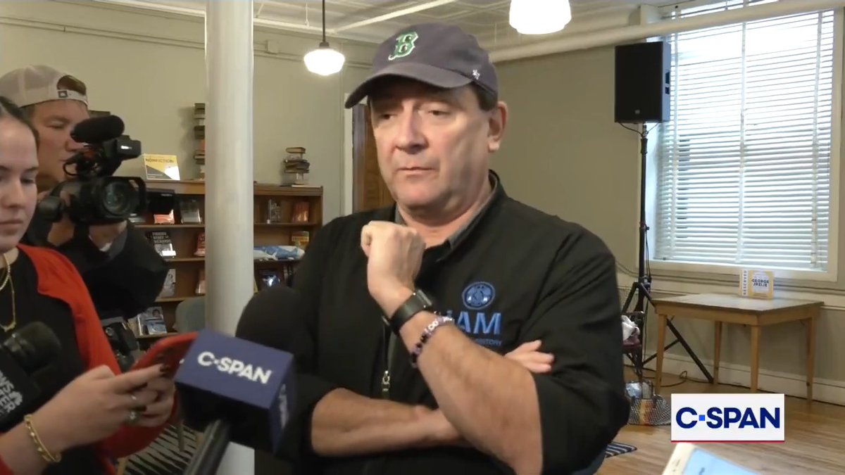 U.S. Senate candidate Troy Jackson (D-ME) on Sen. Susan Collins (R-ME) alleged corruption: "I think it does answer a lot of questions for why Senator Collins has been voting with Donald Trump 96% of the time...I think we deserve a better government."