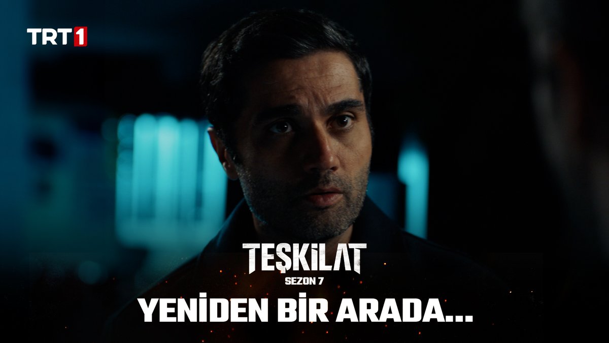 “Tuğrul Başkan kontrole mi gönderdi sizi?” #Teşkilat #ŞimdiDahaYakınız TRT 1