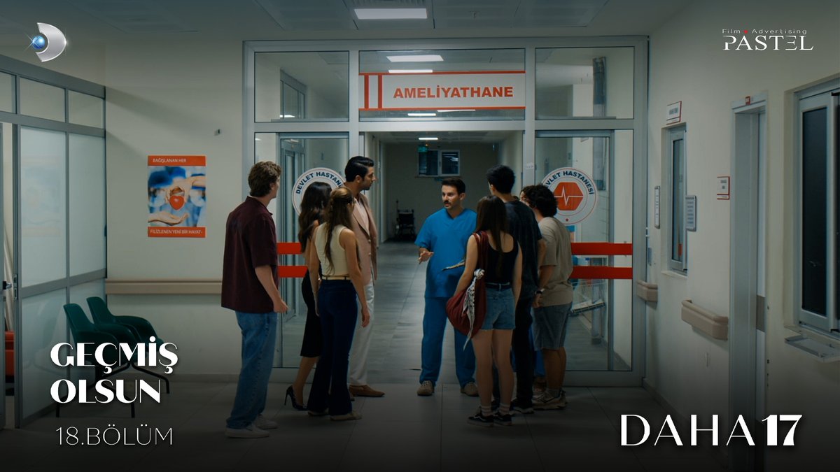 Aras kurtuldu. 🥹 @kanald Pastel Film