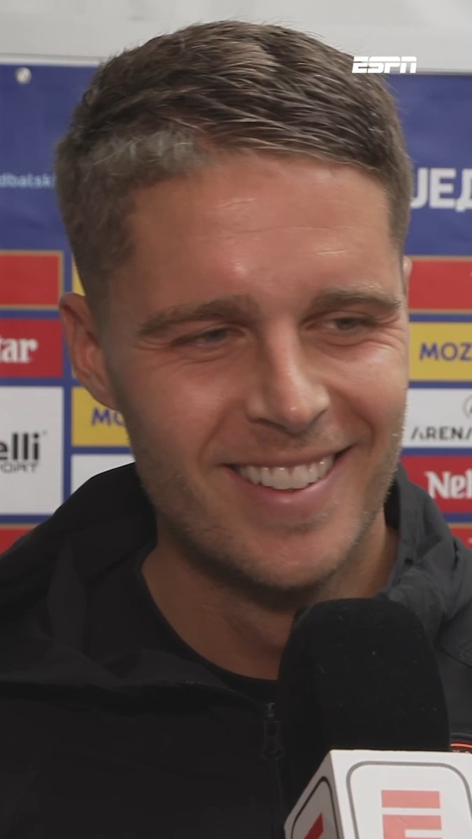Joey Veerman voelt veel vertrouwen van de nieuwe bondscoach 🇳🇱 🤝 🇪🇸