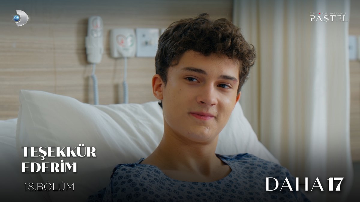 “Bundan sonra kavga yok.” @kanald Pastel Film