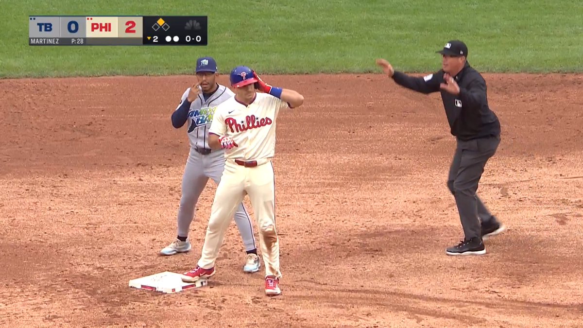 Atta way, JT!
