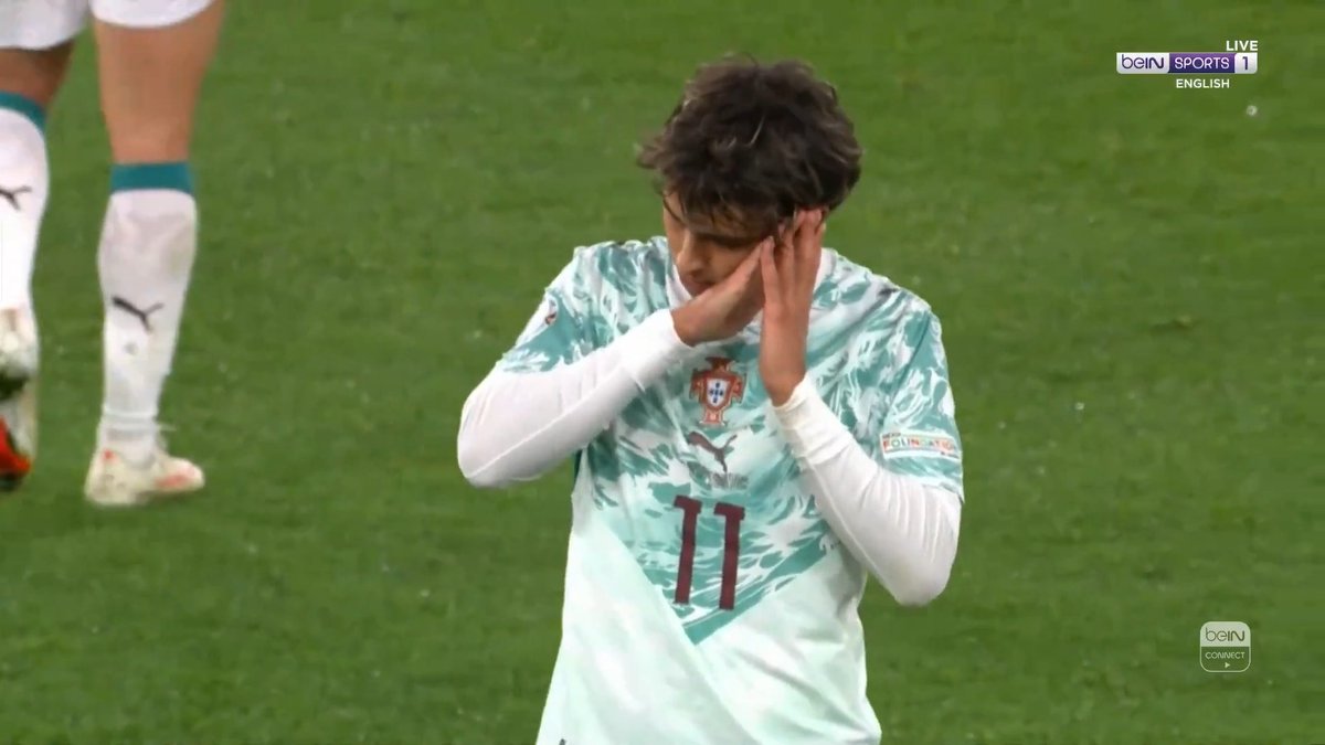 🚨🚨🚨 هدف التقدم لمنتخب البرتغال ضد النرويج. جواو فيليكس بانهاء خيالي يسجل الهدف الأول😮💨🇵🇹