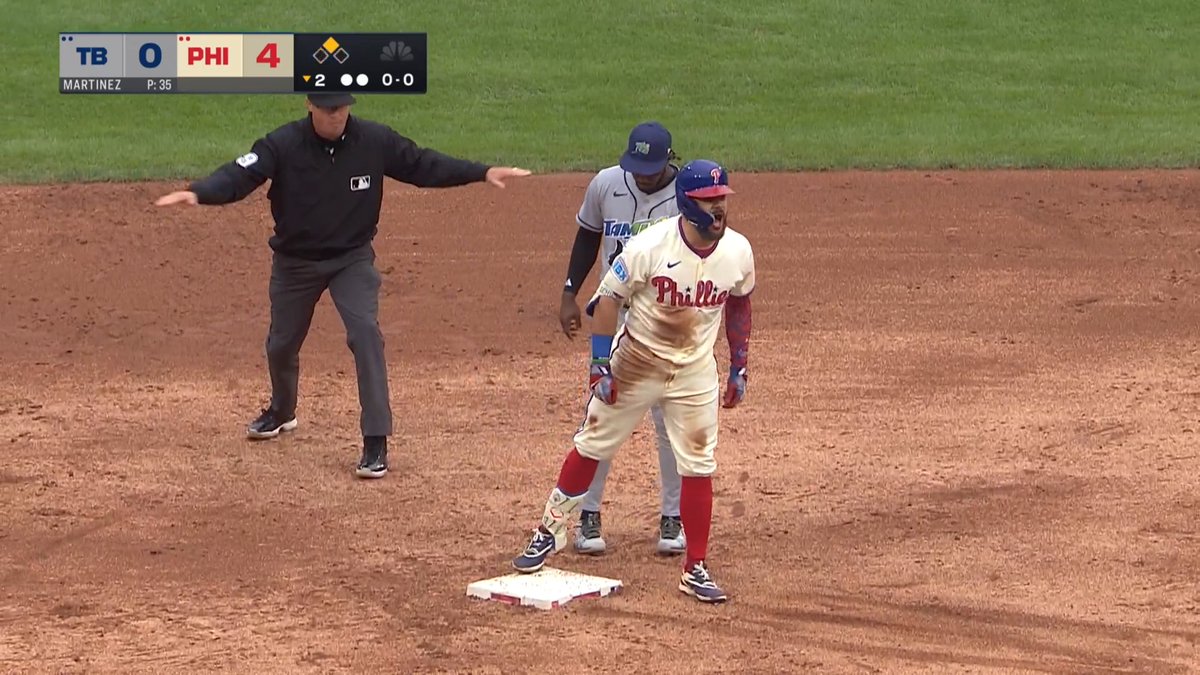 Come for the knock, stay for the slide