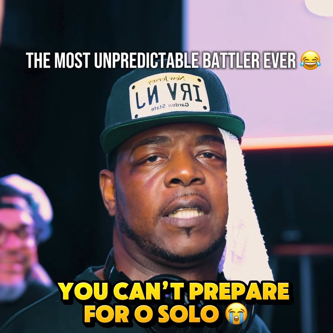 O Solo Is Unintentionally HILARIOUS 😂🔥