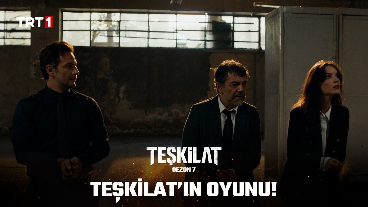 “Mühendislerimize merhaba de!” 😎 #Teşkilat #ŞimdiDahaYakınız TRT 1