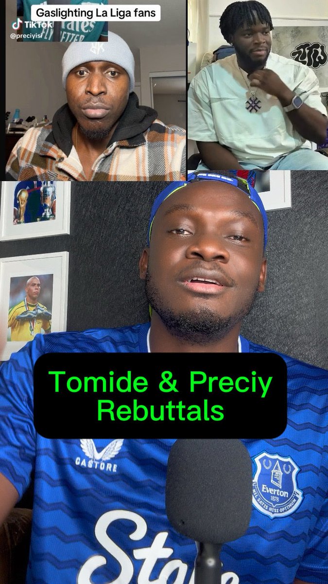 🚨 Just a Quick Rebuttal on Tomide and Preciy gaslighting and hypocrisy and Context