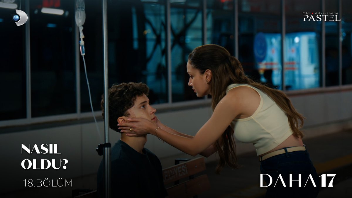 “Çok canın acıdı mı?” @kanald Pastel Film