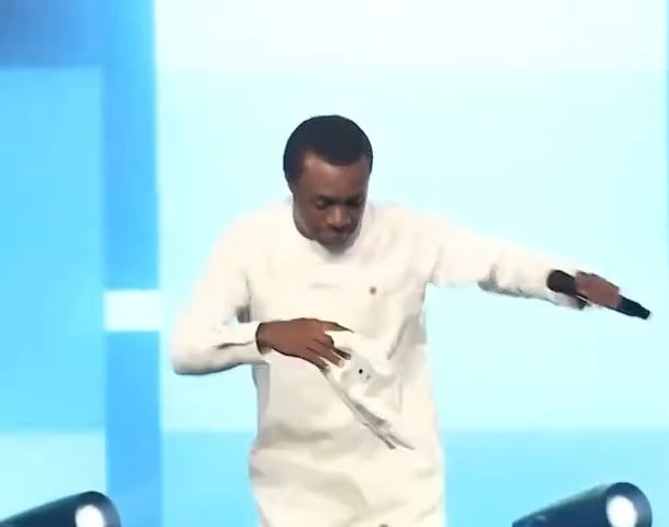 “The Lord has done it finally”🔥 Affirm it