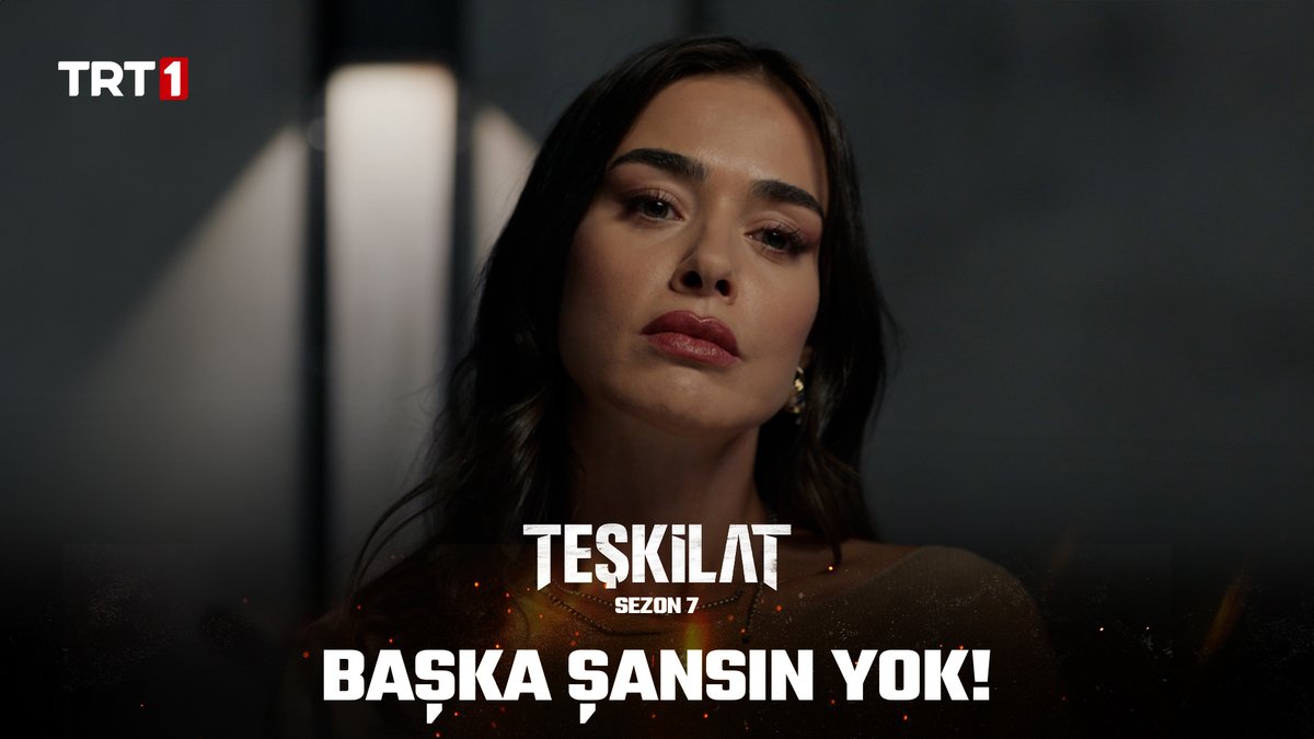 “Oğlun için hayatımı tehlikeye atacağım…” #Teşkilat #ŞimdiDahaYakınız TRT 1