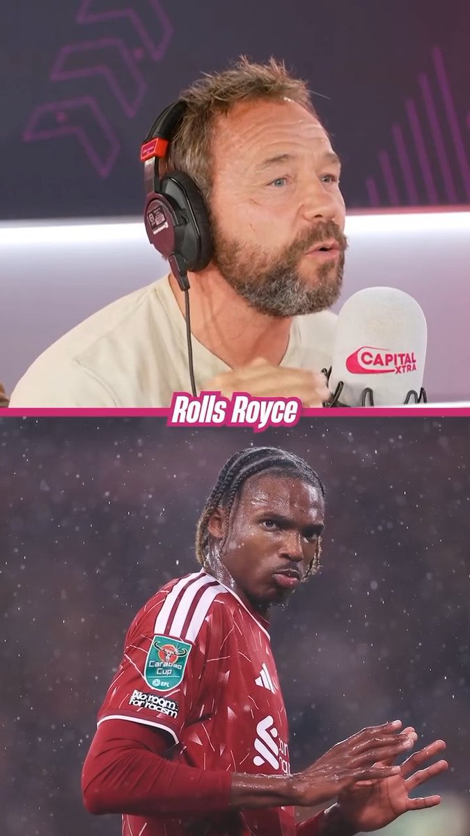 🔴🤔 Legendary actor Stephen Graham on where Liverpool will finish in the Premier League this season. 🎥 Capital XTRA