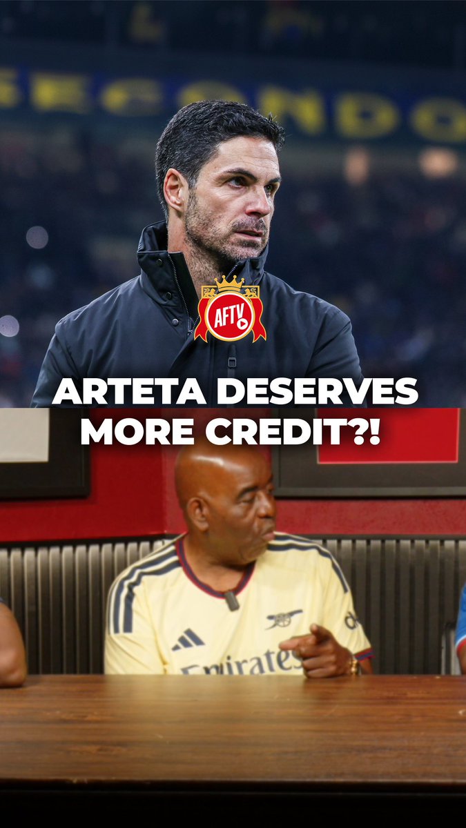 You can’t put Mourinho above Arteta right now! 👀 #WeComeInPeace