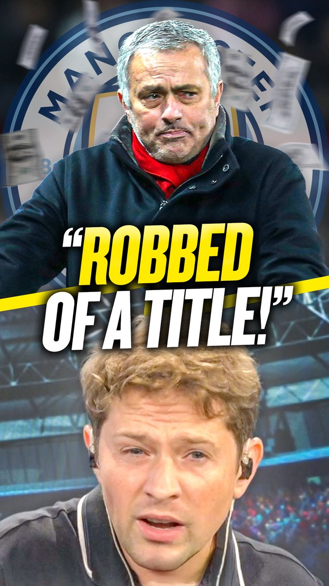 💰 "Adhere to the rules!" 😠 "Robbed of a league title!" Rory Jennings feels sorry for rival fans who missed out on league titles because of Man City’s spending! Subscribe to the talkSPORT YouTube channel!