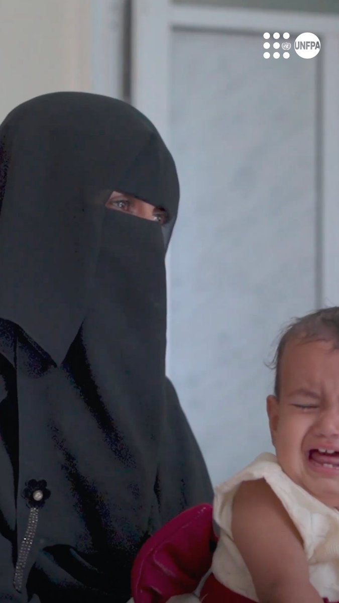 🚨 Escaping with their lives is just the beginning for many women and girls as conflict escalates in #Yemen. Hear from UNFPA in Yemen صندوق الأمم المتحدة للسكان في اليمن Representative francesco.galtieri how UNFPA is responding by providing urgent, life-saving care. #YemenCantWait