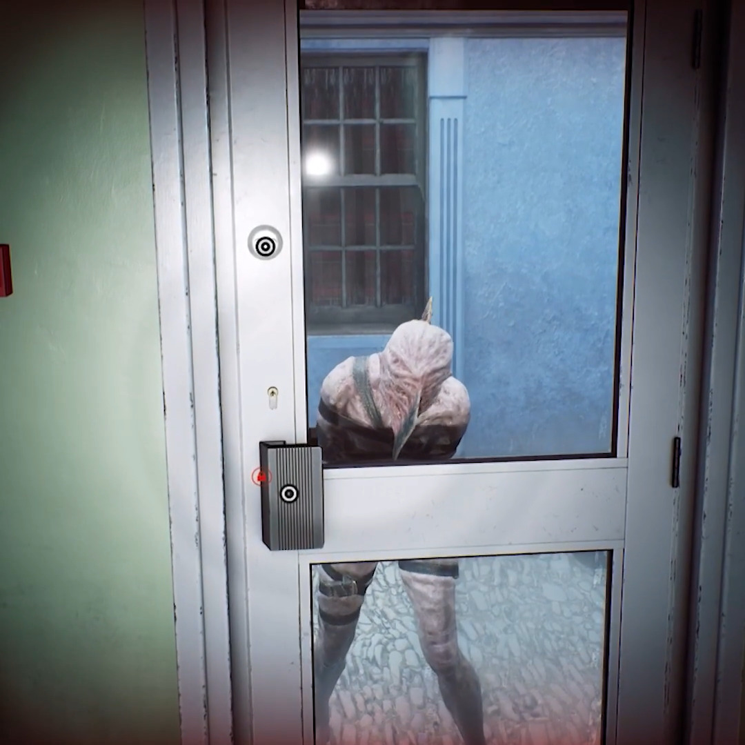 Remember to lock up... #SilentHill #Townfall