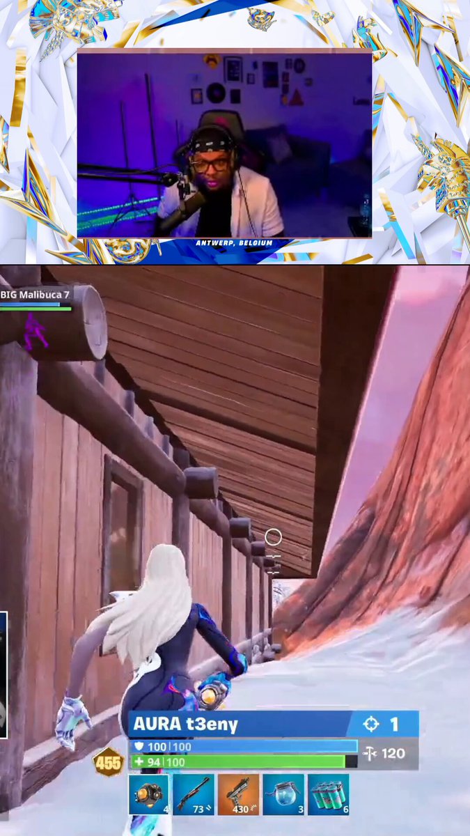 ملخص الاوف سبون التاريخي 🔥🏆 شارك موهبة فورت 🦈